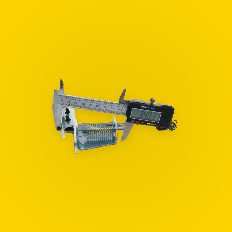 Tail gate Lock Latch x2 for Mitsubishi Triton Strada L200