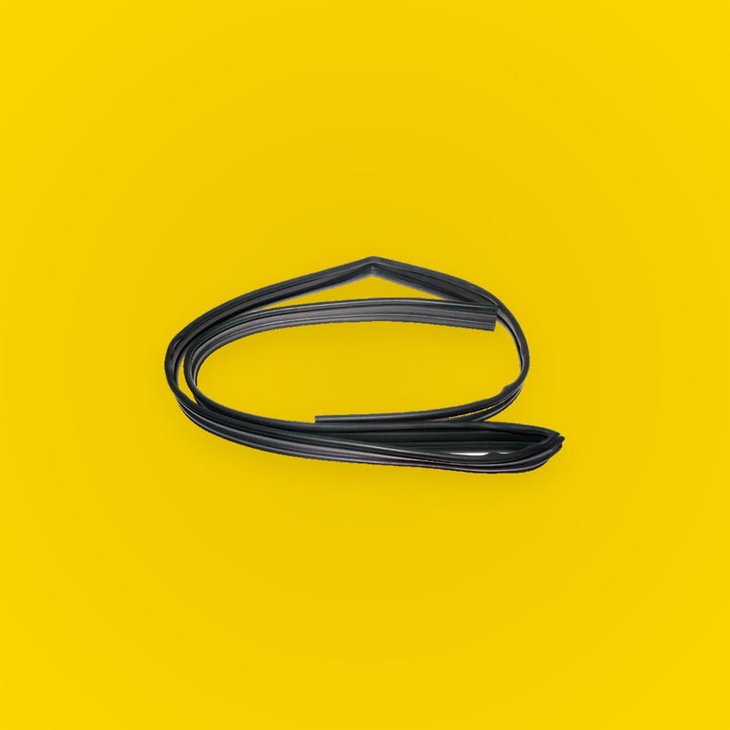 Door Window Glass Seal Left for Mitsubishi Triton L200