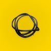 Door Weatherstrip Rubber x2 for Mitsubishi Triton Forte