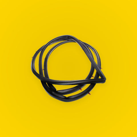 Door Weatherstrip Rubber x2 for Mitsubishi Triton Forte