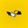 Chrome Electric Wing Mirrors LED for Mitsubishi L200