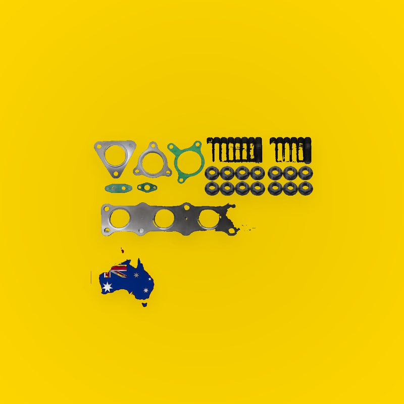 Permaseal Turbo&Exhaust Manifold Stud&Gasket for
