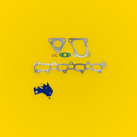 Permaseal Exhaust Manifold&Turbo Gasket Kit for