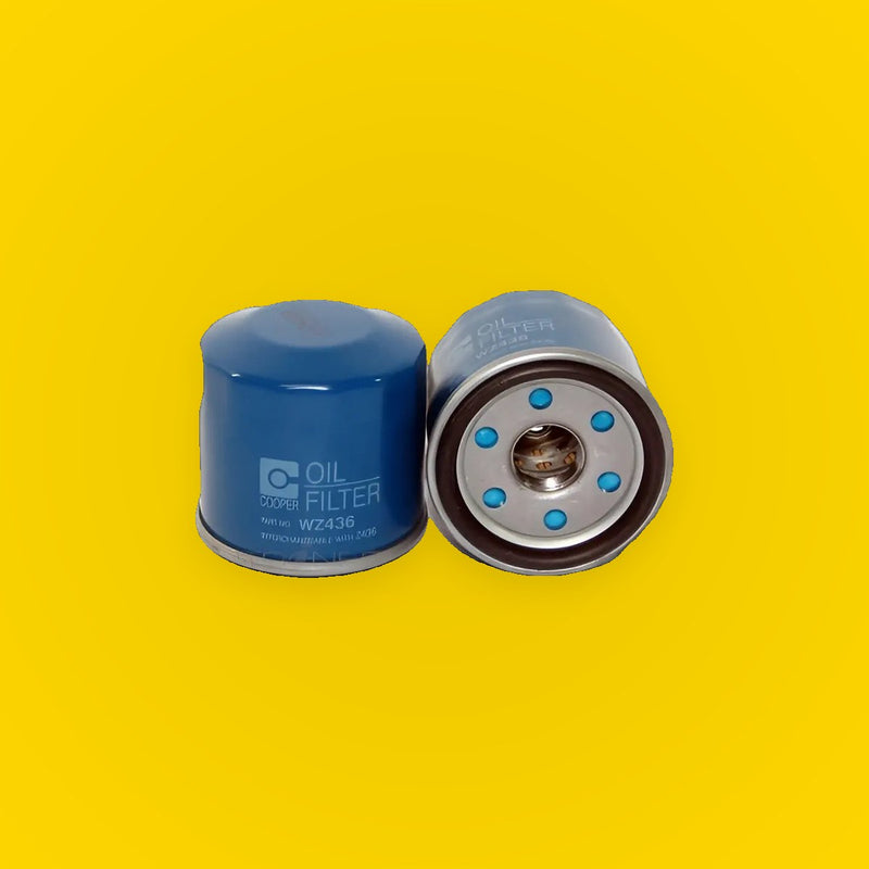 Oil Filter 2.4L for Mitsubishi Outlander LS (2002-2004)