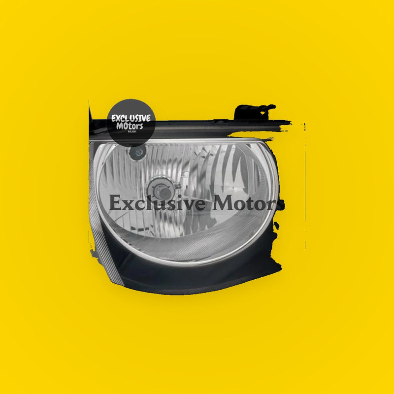 Right-Hand Headlight for Mitsubishi Triton (2006-2014)
