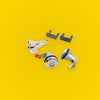 Door Locks Set for Mazda E Series Van/Wagon 1979-1999