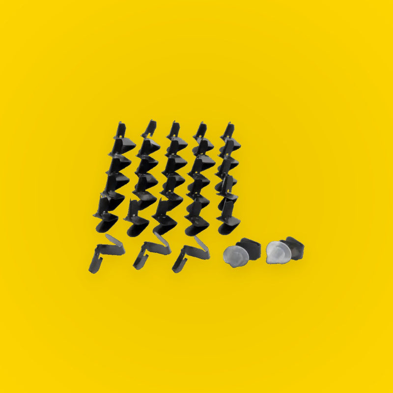 Door Panel Clip Set 30x30 for Mazda