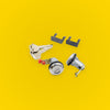 Door Locks Set for Mazda Familia 323 GLC 121 626 Mark 1-3