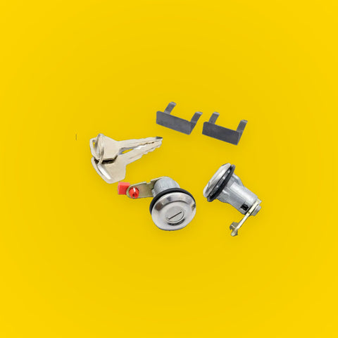 Door Locks Set for Mazda Familia 323 GLC 121 626 Mark 1-3