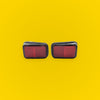 Bumper Reflectors for Toyota Hilux 4Runner 1997-2005