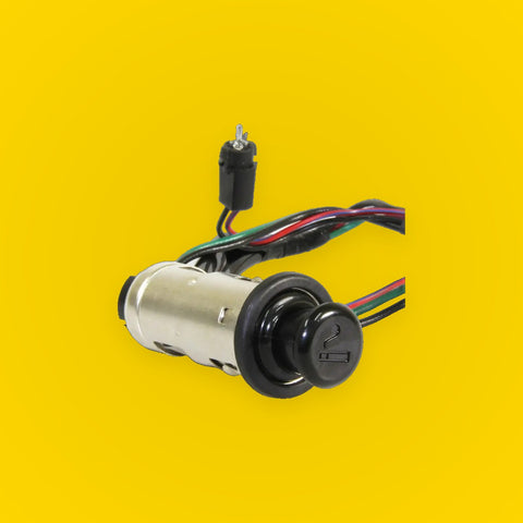 Cigarette Lighter Switch for Toyota HiluxMK6 SR5 Champ