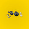 12V Denso Horn Set for Toyota Hilux 1968-1997