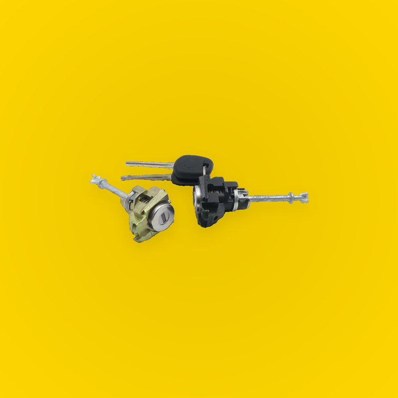 Door Lock with Keys for Toyota Hilux2005-2015