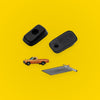 Bumper Gate Rubber Set for Toyota Hilux 1979-1983
