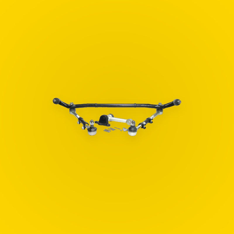Steering Center Links Set for Toyota Hilux LN30 LN40 Drag