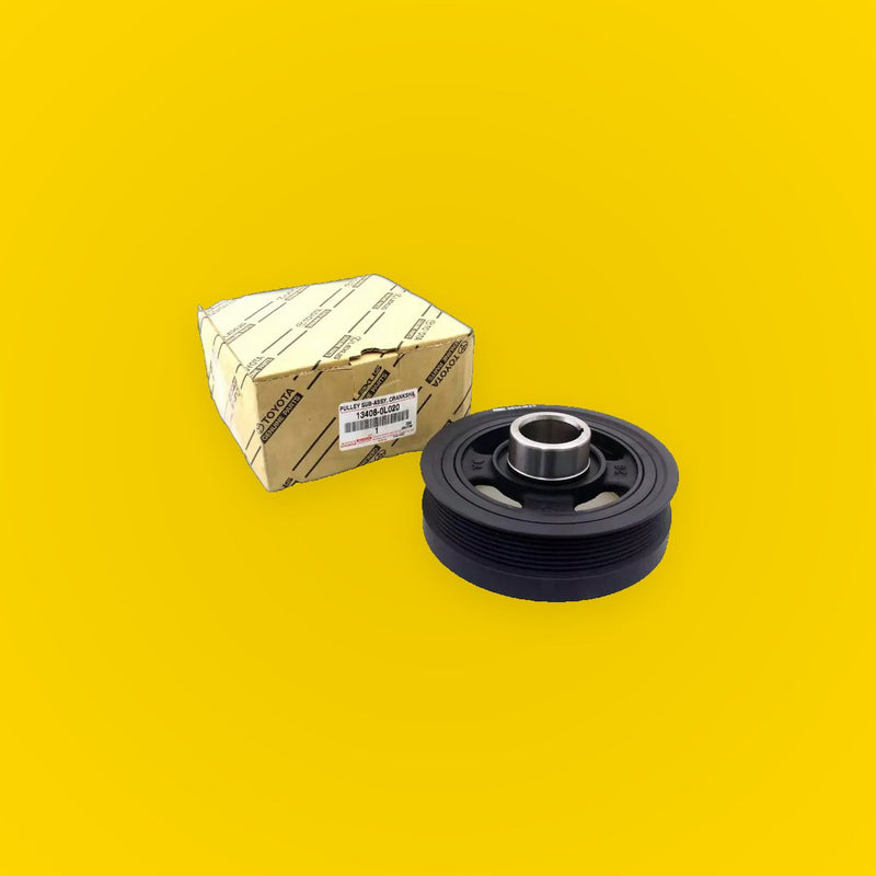 Crankshaft Pulley for Toyota Hilux