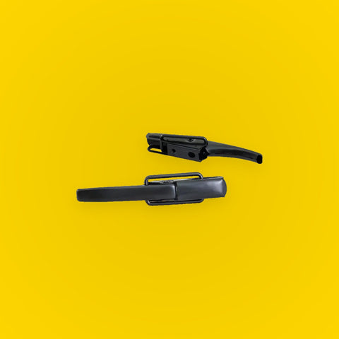 Rear Gate Lock Handle x2 for Toyota Hilux 1983-1998