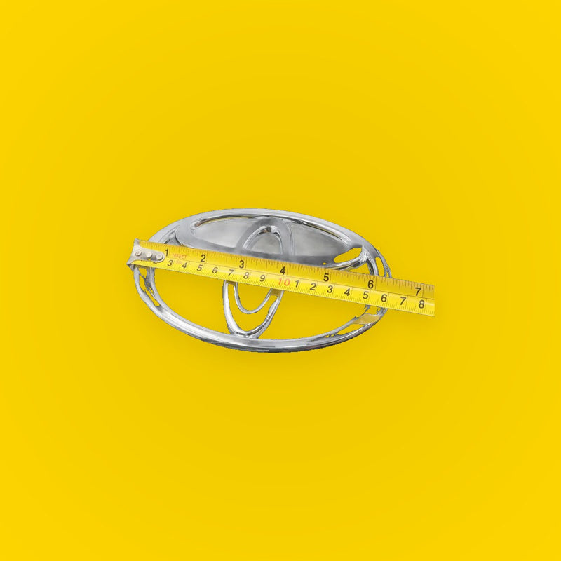 Front Grill Badge for Toyota HiluxMK6 SR5 2004-2012