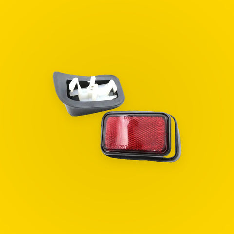 Bumper Reflector x2 for Toyota Hilux 4Runner LN190 LN191