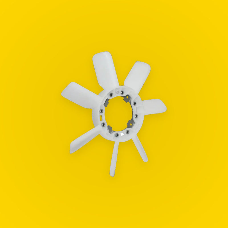 Engine Cooling Fan Blade for Toyota Hilux 1997-2005