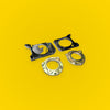 Headlight Door & Housing for Toyota Hilux N30 RN40