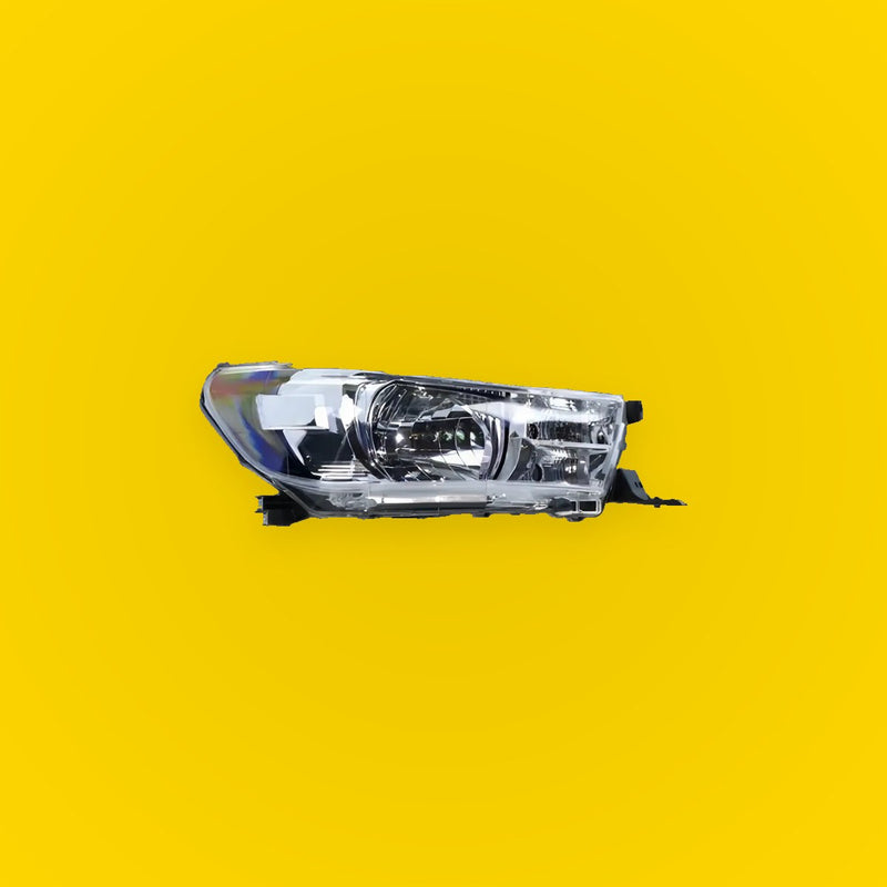 Right Headlight Halogen for Toyota Hilux (2020+)