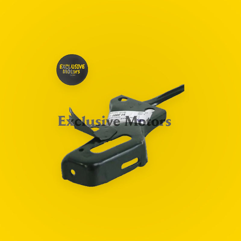 Right Hand Front Bumper Support for Toyota Hilux 4WD