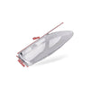 Headlight Housing to suit BMW 5 Series F10 F18 520 525 535 530 Passenger — image 6