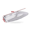 Headlight Housing to suit BMW 5 Series F10 F18 520 525 535 530 Passenger — image 5