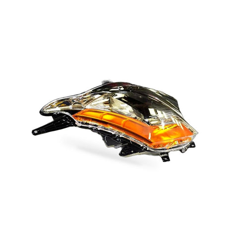 Headlight Assembly to suit Mitsubishi Triton L200 2015-2018 Left 8301C729 — image 2