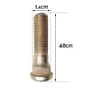 6x Wheel Studs to suit Mitsubishi Triton — image 6