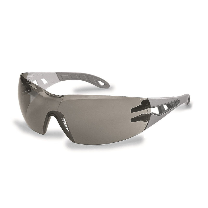 Uvex Saftey Safety Specs Pheos Grey UVex 9192-311