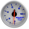 AutoMeter Airdrive Silver 10000RPM Tach AU9197-UL
