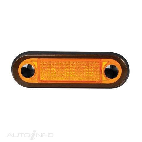 Hella Courtesy Lamp 1*3 LED Amber - 95951001