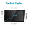16GB Android 11 Car Stereo GPS Head Unit to suit Ford BT-50 3.0 TDdi — image 3