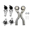 Ball Joint Tie Rod Ends to suit Mitsubishi Triton ML MN Utility 4WD — image 1