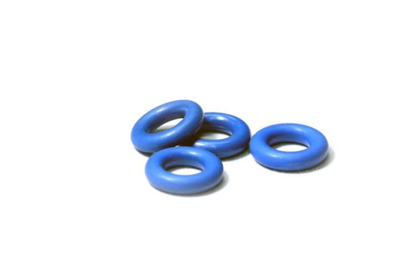 Injector Dynamics 14mm Brown Viton Bottom O-Ring SINGLE