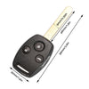 3-Button Remote Car Key 433MHz ID48 to suit Honda CR-V Ref. G8D-382H-A — image 5
