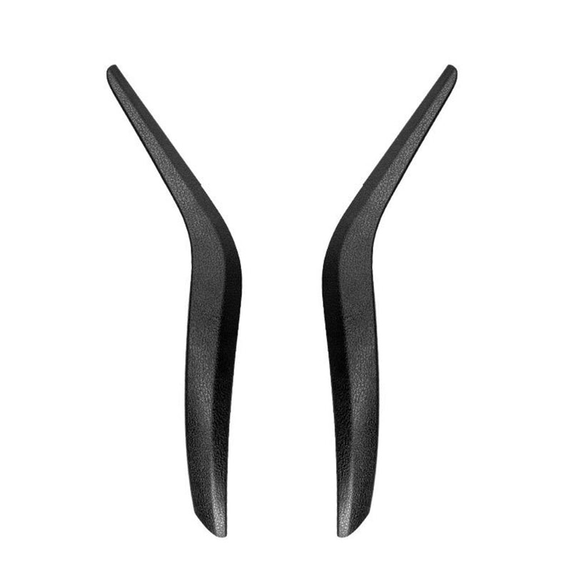 Left & Right Inner Door Handle Trim Covers to suit BMW X1 E84 — image 1