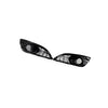 Front Mesh Grille Fog Light Frame (Pair) to suit Ford Fiesta 2013-2016 1.6L — image 2