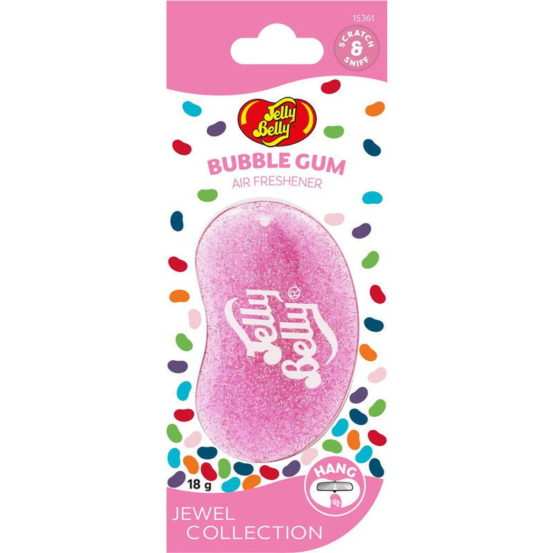 Jelly Belly Jewel Bubble Gum Air Freshener E303515500