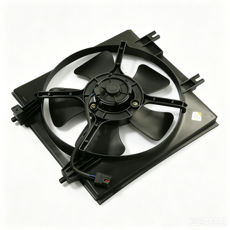 Cooling Fan Assembly to suit Subaru Outback 2.5L — image 1