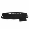 Mitsubishi Pajero NS NT 2008-2017 Dash Mat Carpet Dashboard Cover Suitable