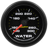 AutoMeter Extreme 2-1/16in Water Temp AU9255