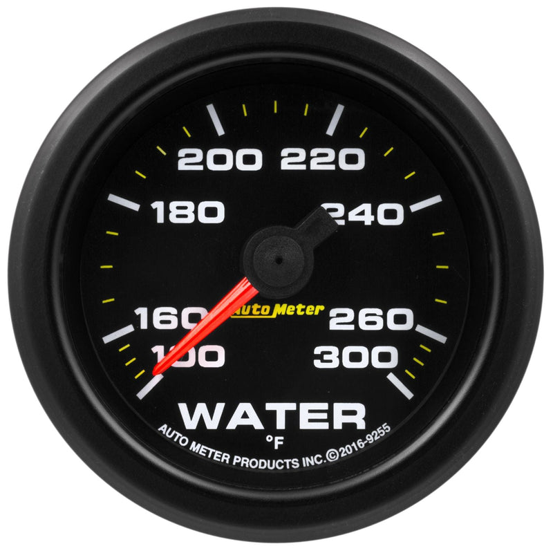 AutoMeter Extreme 2-1/16in Water Temp AU9255