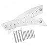 Aluminum Door Panel Pull Handle Kit to suit VW Beetle 1.8T — image 5