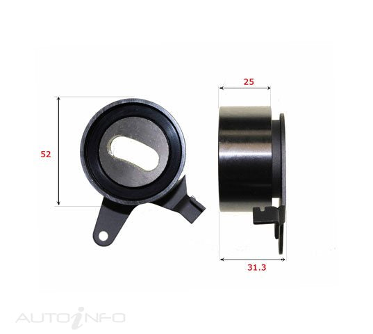 BW Timing Belt Tensioner Mazda Ford DOHC - TT01162
