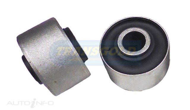 Transgold Rubber Rear Trail Arm Bush Set Nissan - SK811