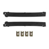 Front Bumper Bar Slides (Pair) to suit Holden Commodore VY VZ — image 1