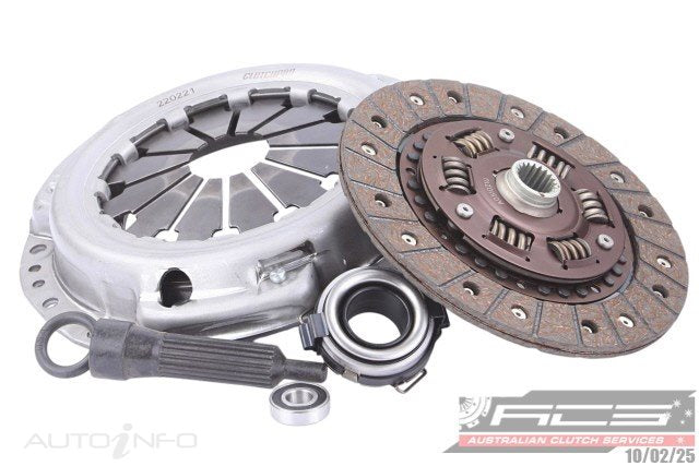 ACS Clutch Kit Daihatsu Yrv Sirion K3-VE 1.3 - KDA19007